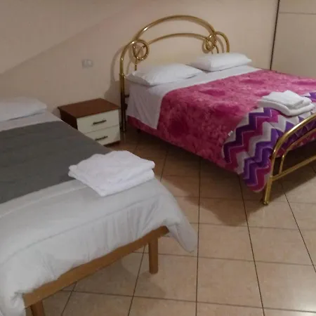 Nocleg ze śniadaniem Mansarda