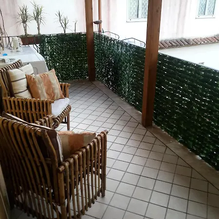 Mansarda Nocleg ze śniadaniem Caserta