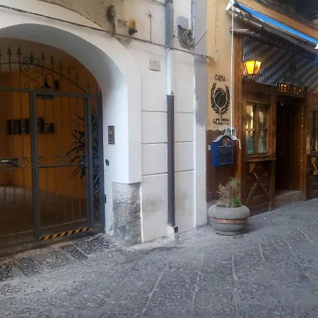 Mansarda Nocleg ze śniadaniem Caserta