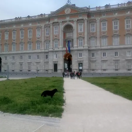 Nocleg ze śniadaniem Mansarda Caserta
