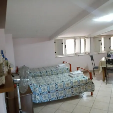 B&B Mansarda 3*