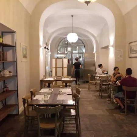 Mansarda Nocleg ze śniadaniem 3*