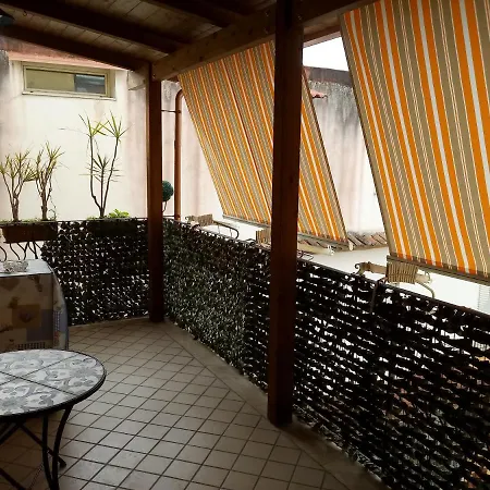 Nocleg ze śniadaniem Mansarda Caserta